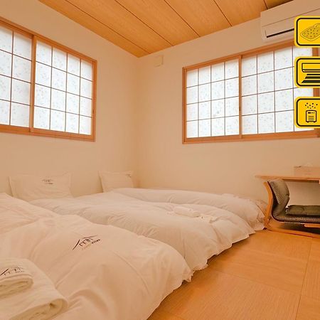 ヴィラ山間堂grandvilla Mt Fuji View Bbq Bonfire Annovillas Sankando Фудзі-Каваґутіко Екстер'єр фото