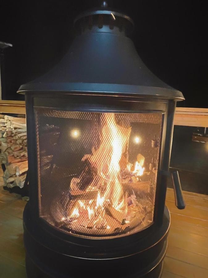ヴィラ山間堂grandvilla Mt Fuji View Bbq Bonfire Annovillas Sankando Фудзі-Каваґутіко Екстер'єр фото